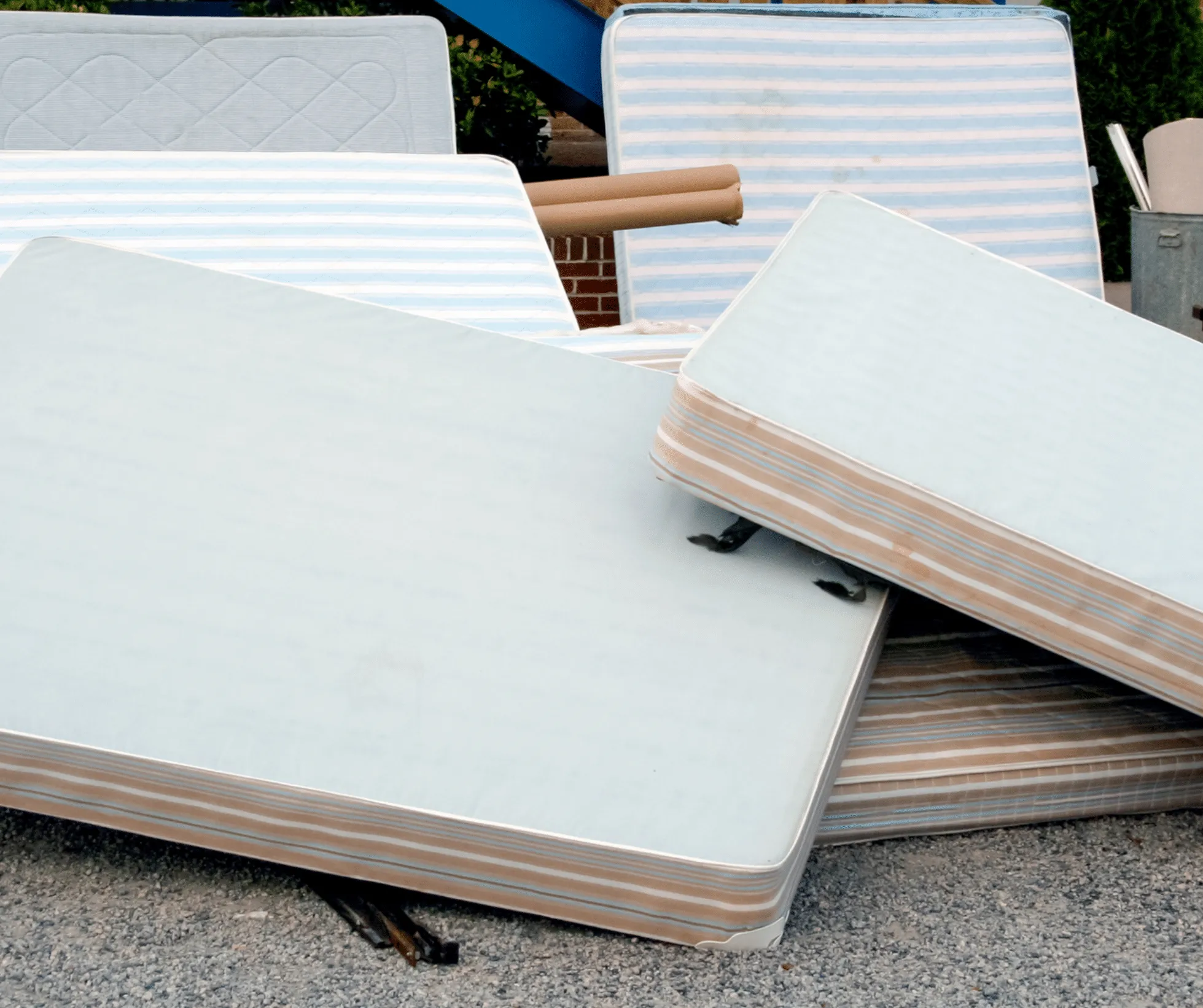 How To Dispose Of A Mattress