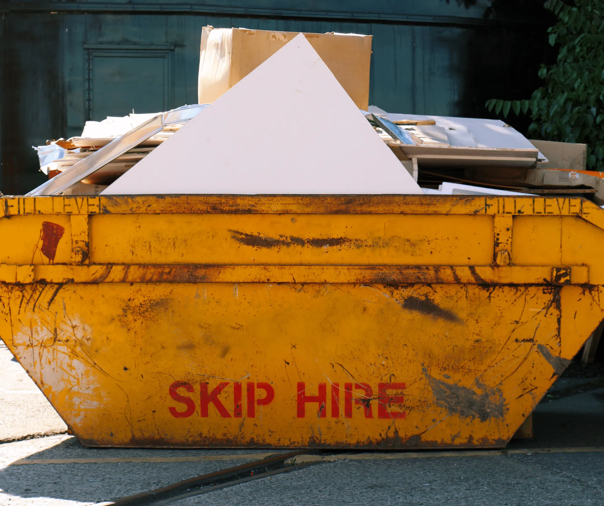Manchester Skip Hire Permit