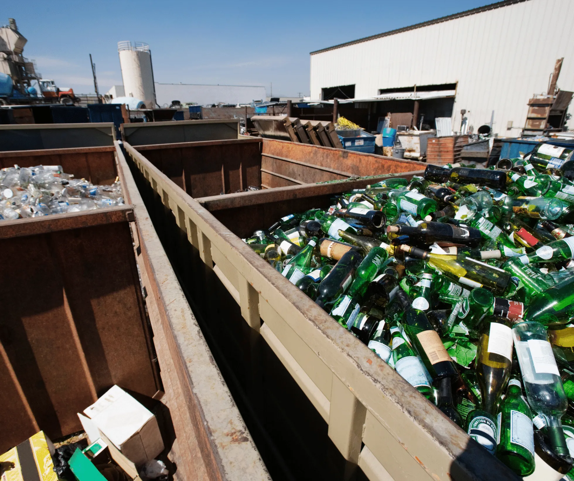 Recycling Centre Opening Times Newcastle