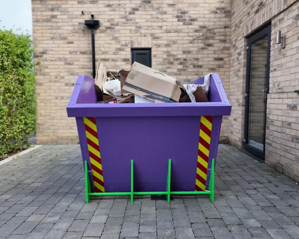 Skip Hire Photo