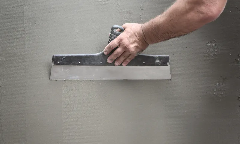 Skimming & Decorative Plastering