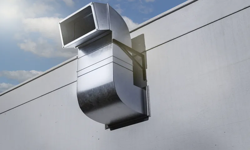 Roof Ventilation Replacement