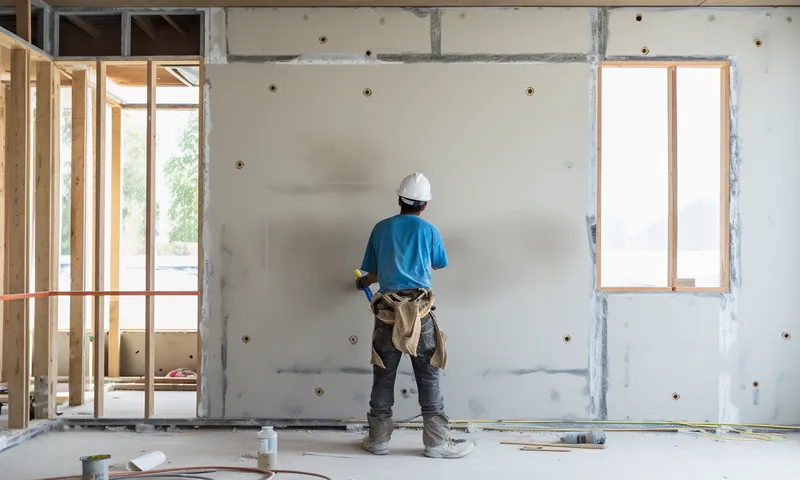 Dry Lining Repairs & Maintenance