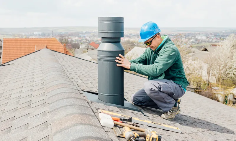 Chimney Flue Repairs
