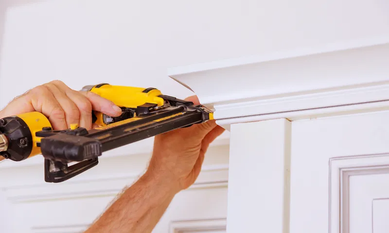 Coving Repairs & Restoration