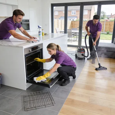 Moving Out Timeline: When to Book Your Clean