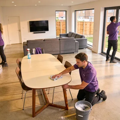 What Happens If You Don't Clean Before Moving Out?