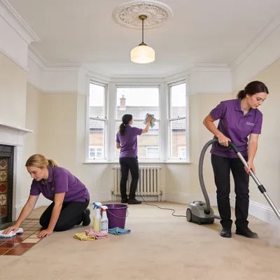 Deep Cleaning Checklist: What Gets Cleaned Room by Room