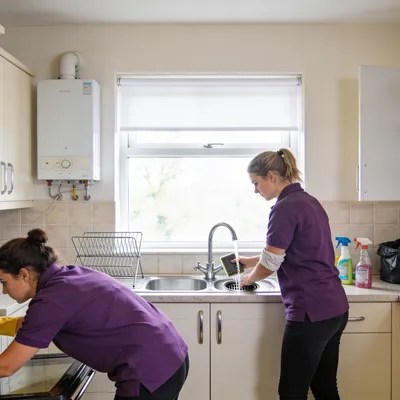 The End of Tenancy Cleaning Checklist