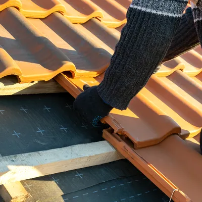 Roof Replacement & Re-Roofing Services