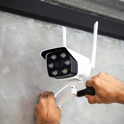 Professional CCTV Maintenance Services