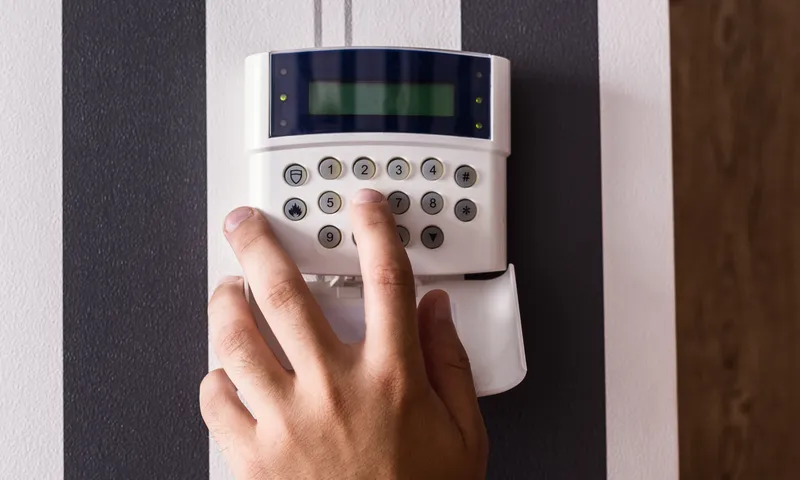 Why Professional Alarm Installation is Essential