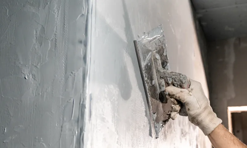 Plastering Services Explained