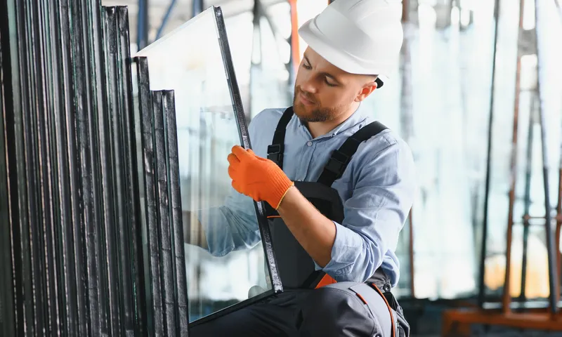Commercial Window Glass Replacement Experts