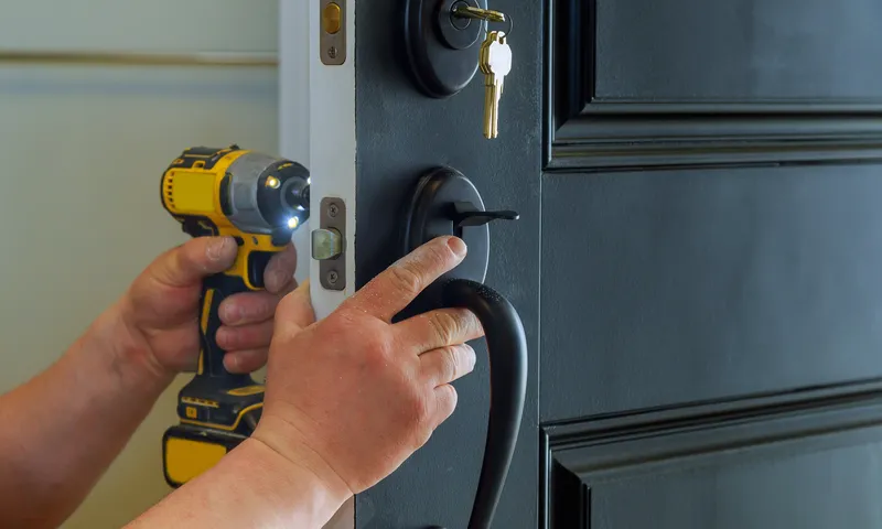 Why Professional Emergency Locksmiths Are Essential