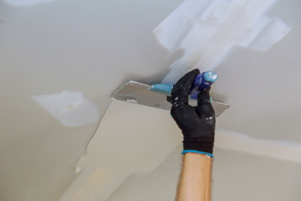 Wall Ceiling Plastering
