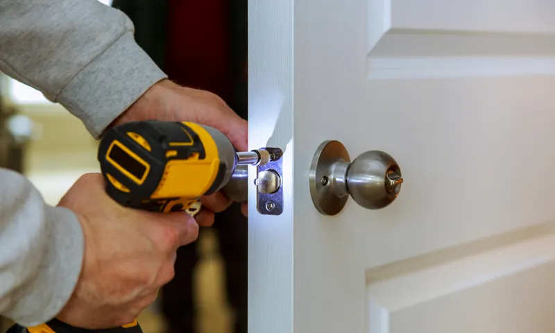 Emergency Lock Repairs & Security Services