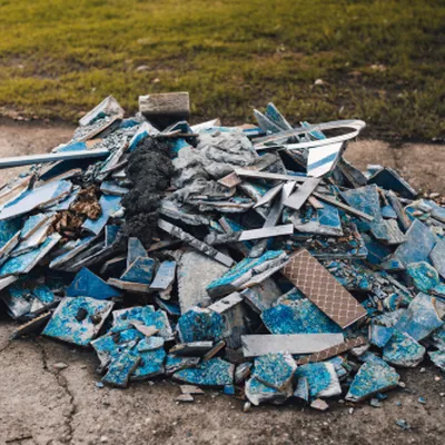 How to Dispose of Old Tiles?