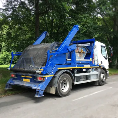 Do You Need To Be in For a Skip Delivery