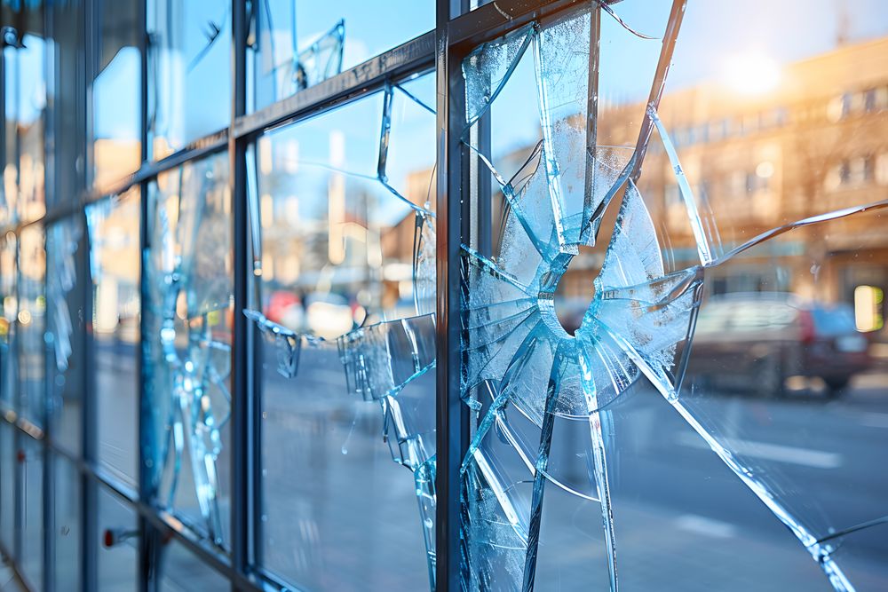 Fast Reliable Emergency Glass Repair Services