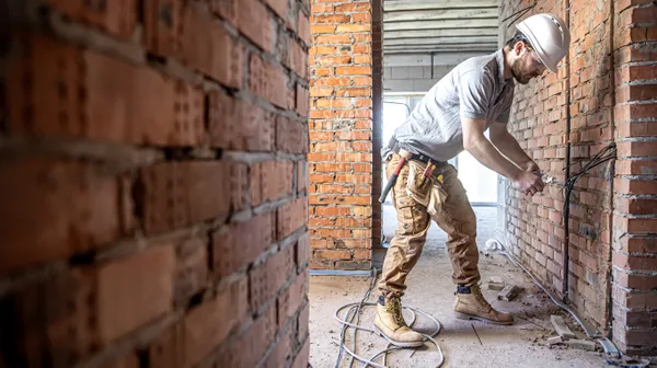 Brickwork Repair Technician