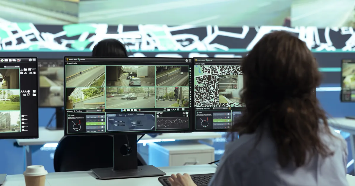 Alarm Monitoring Setup | Book Security Online | JUSTHIRE
