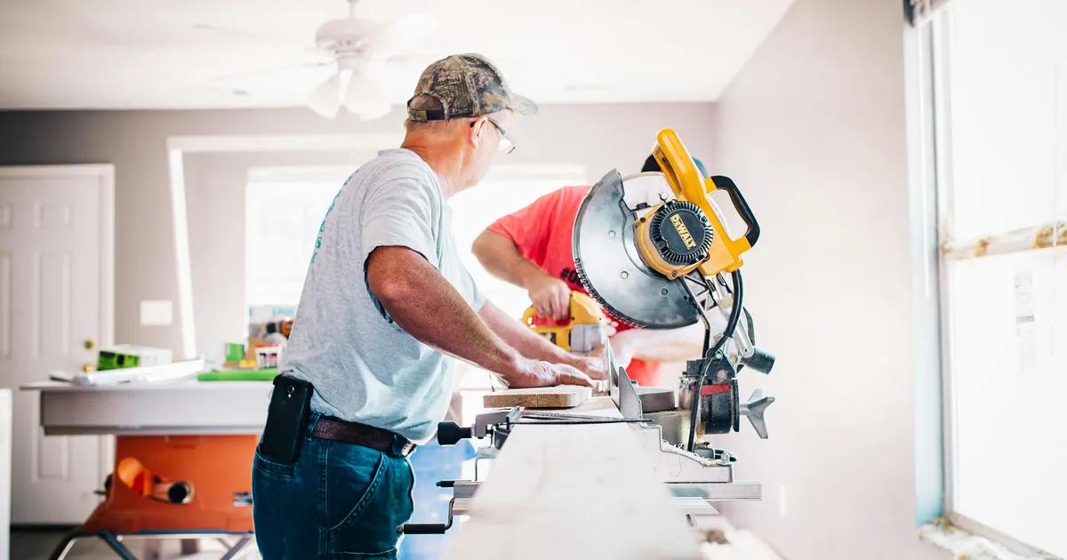 Carpentry Services | Local Carpenters | JUSTHIRE