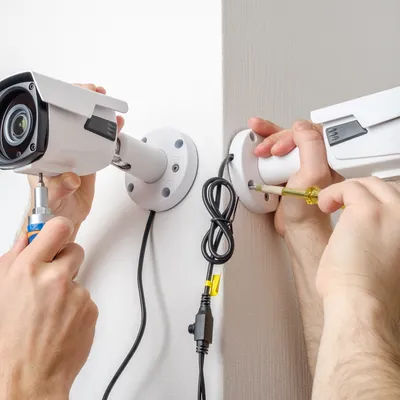 Professional CCTV Installation Services