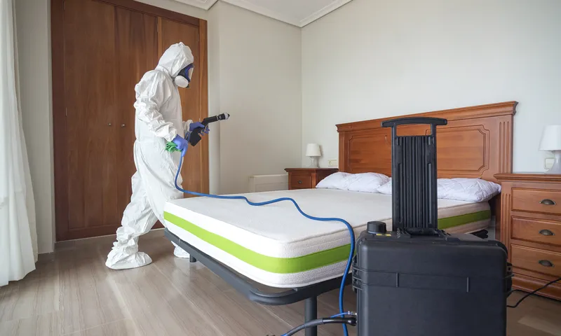 Emergency Bed Bug Treatment Services