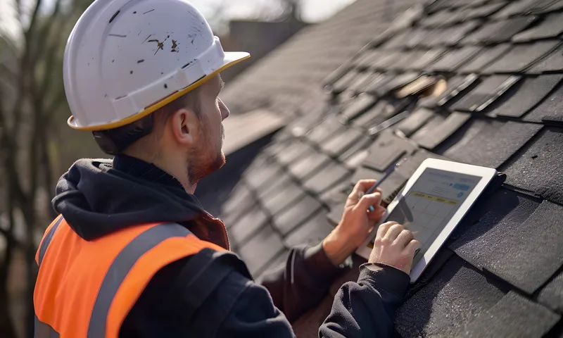 Roof Inspection & Leak Detection