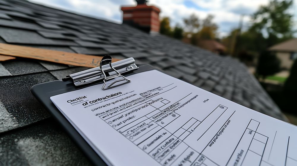 Full Roof Condition Survey