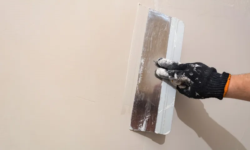 Wall Skimming