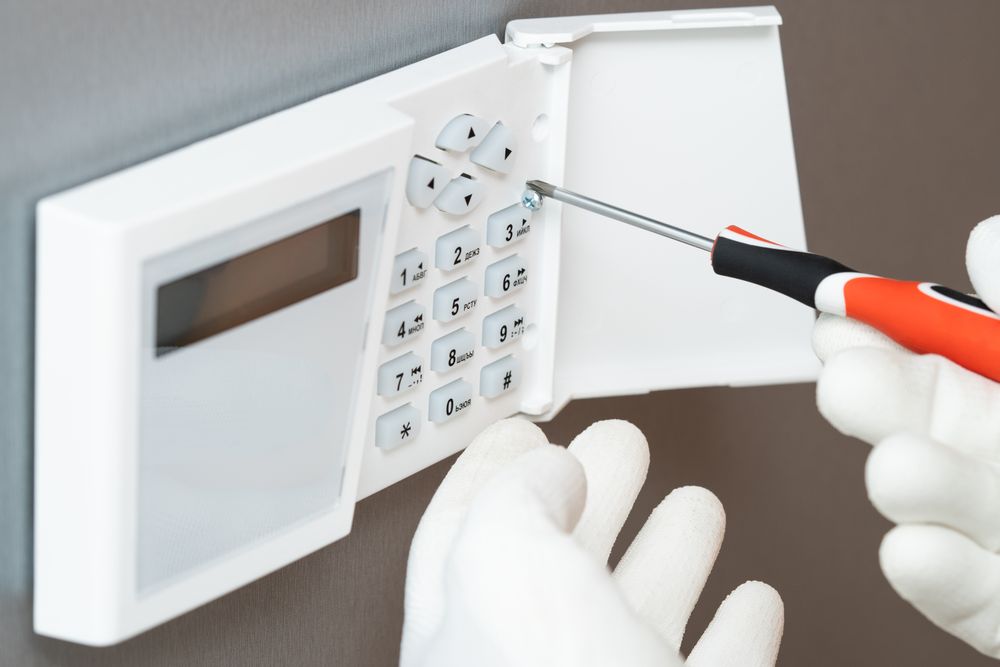 Security System Maintenance Support