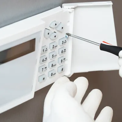 Security System Maintenance & Support