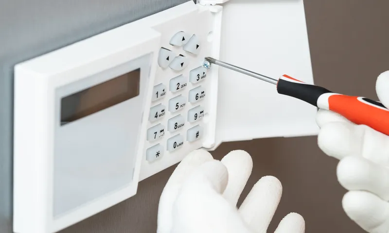 Security System Maintenance & Support