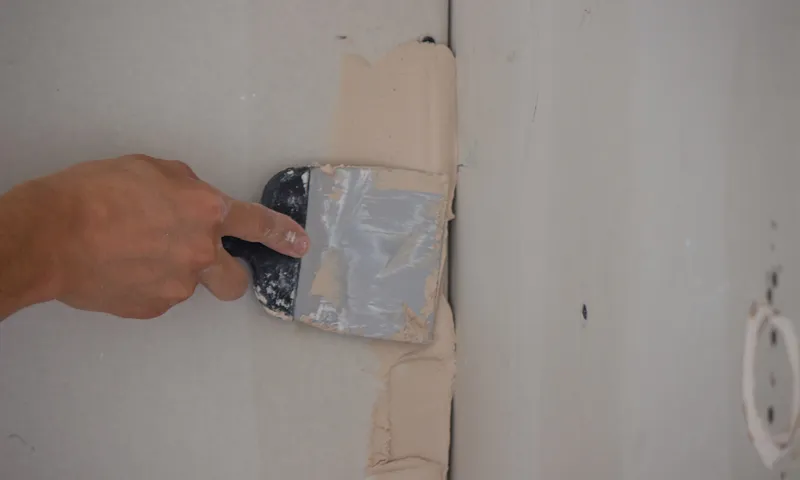 Plaster Repairs & Patching Services Explained