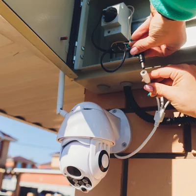 CCTV System Repairs & Upgrades