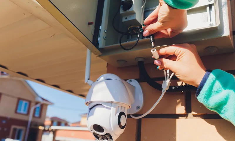 CCTV System Repairs & Upgrades