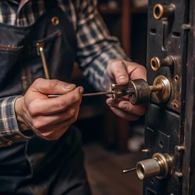 Emergency Locksmith Services for Homes & Businesses