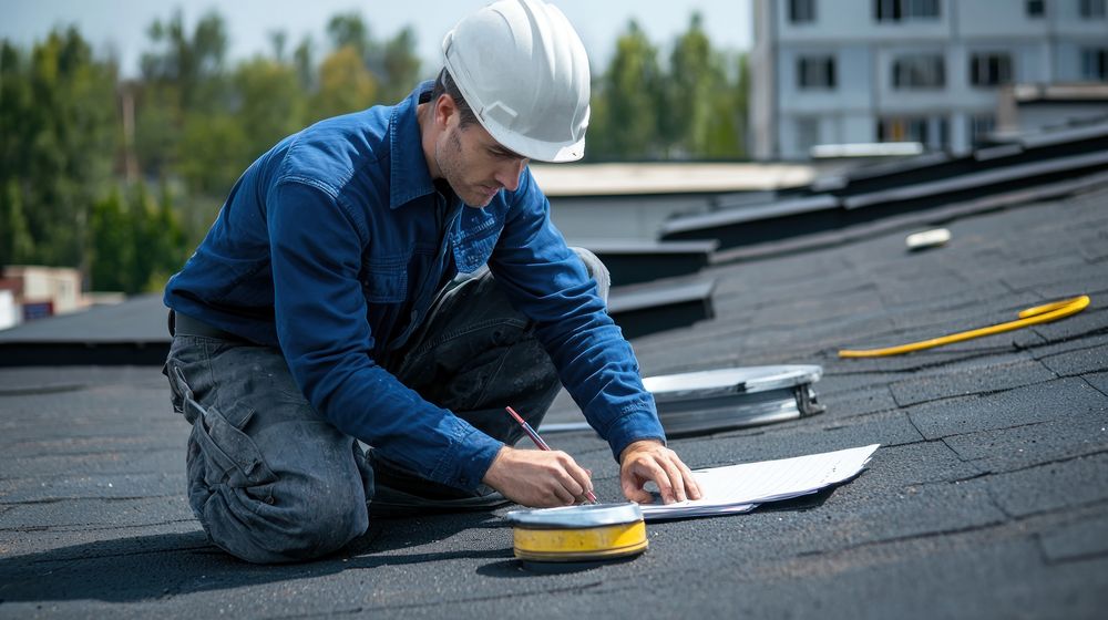 Flat Roof Inspections