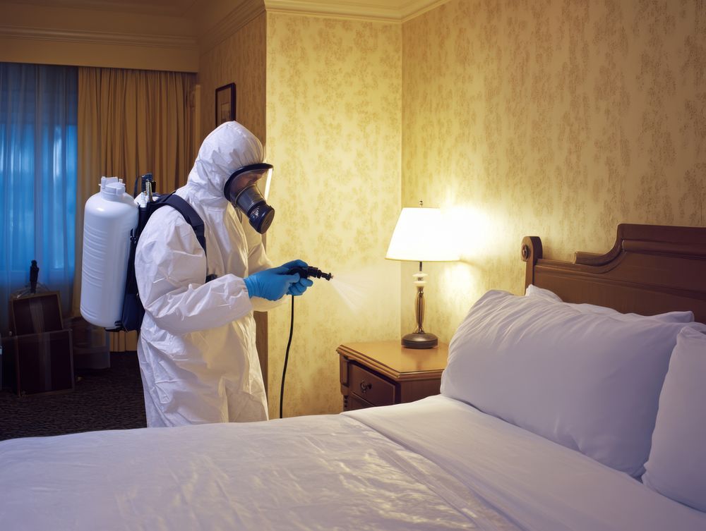 Professional Bed Bug Treatment Services