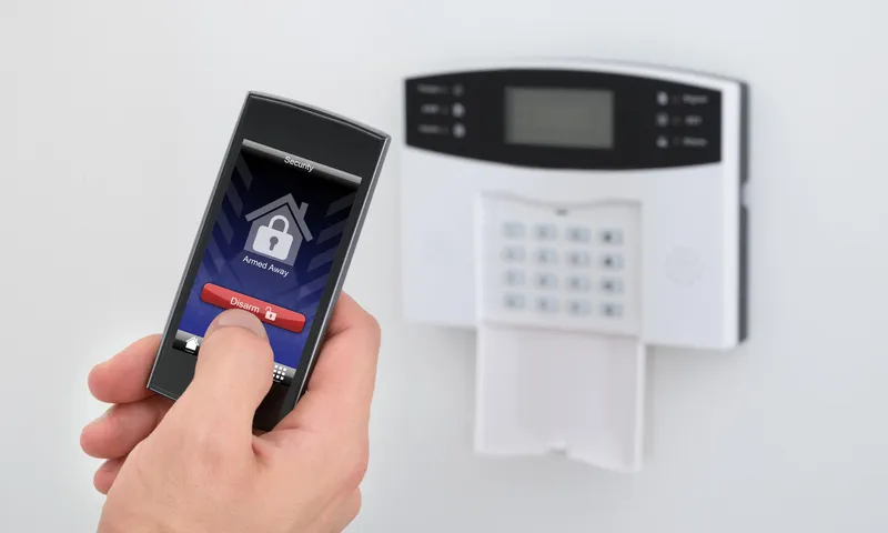 Professional Alarm Monitoring Setup Services