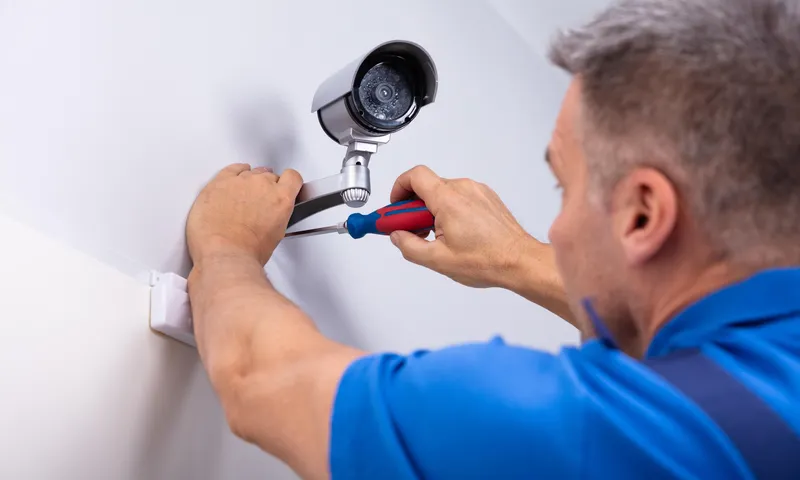 Custom CCTV Maintenance Solutions