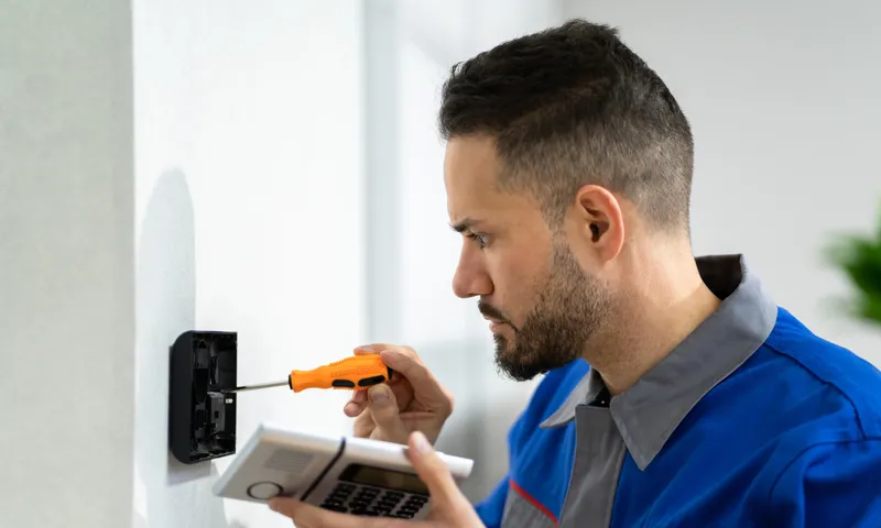 Alarm System Maintenance & Support