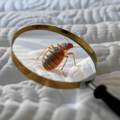 Commercial Bed Bug Treatment Solutions