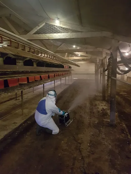 Farming Pest Control