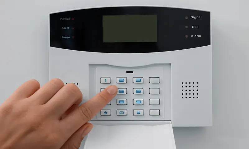 Custom Security Solutions for Your Property