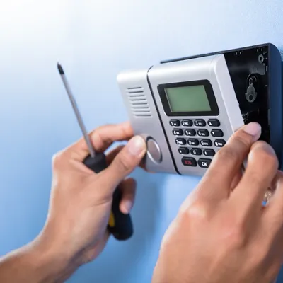 Professional Alarm System Installation Services