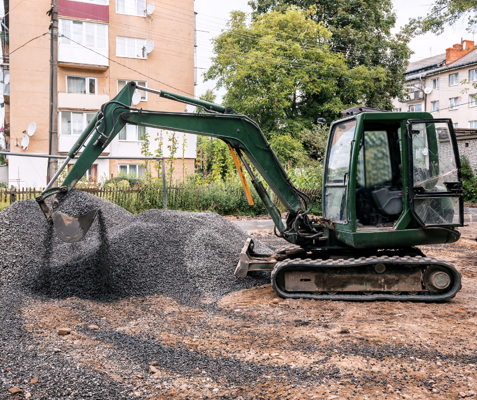 Essential Equipment for Operating a Mini Digger Complete Guide for