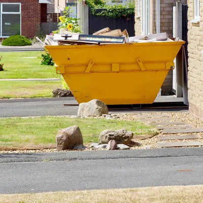 What is a Mini Skip?